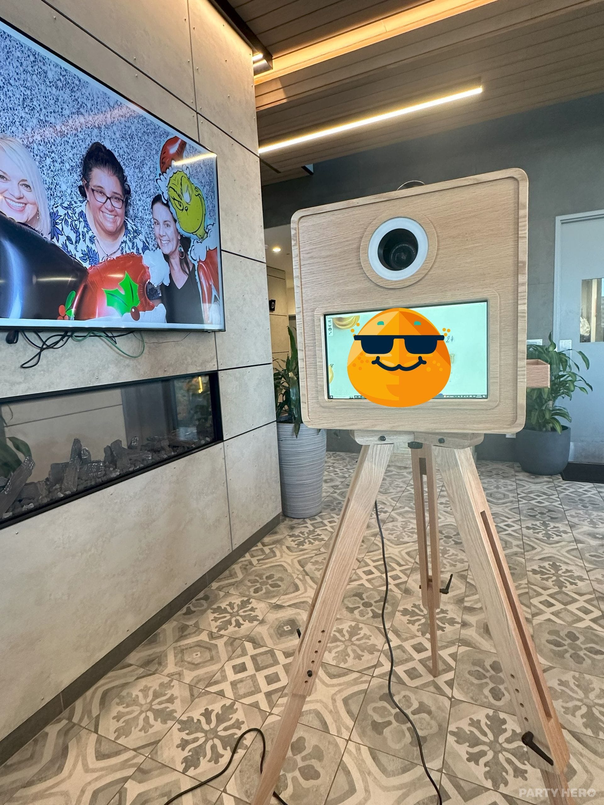 The One Photobooth - photobooths in Sydney