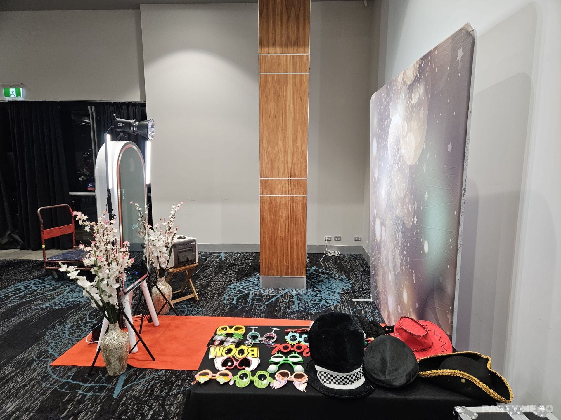 The One Photobooth - photobooths in Sydney