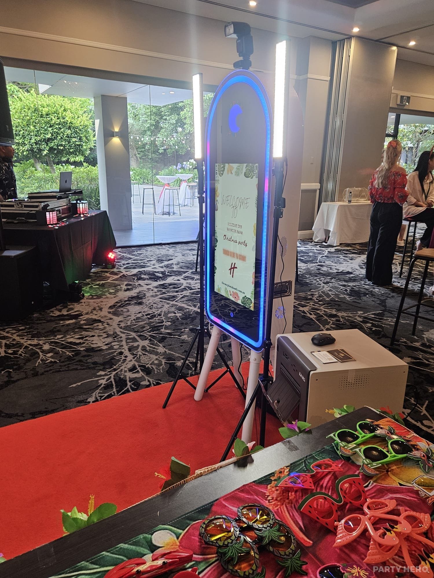 The One Photobooth - photobooths in Sydney