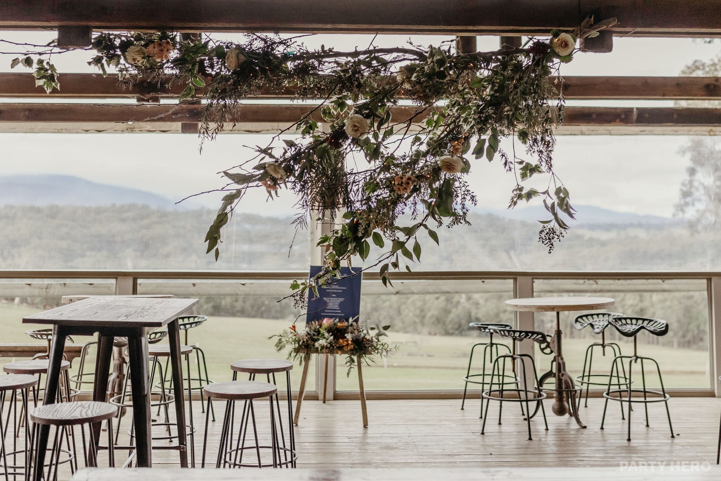Wandin Park Estate - party venue in the Yarra Valley