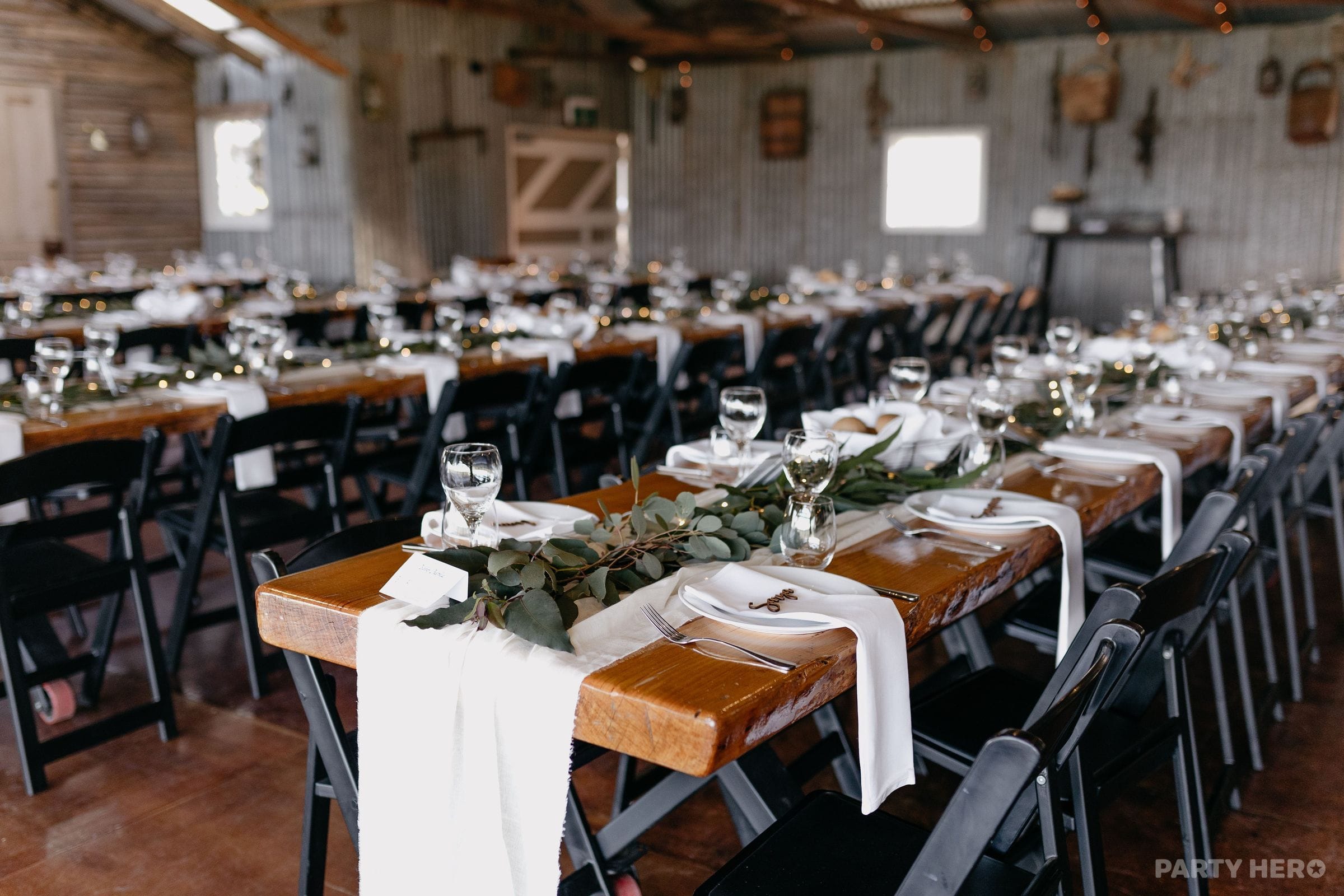 Wandin Park Estate - party venue in the Yarra Valley