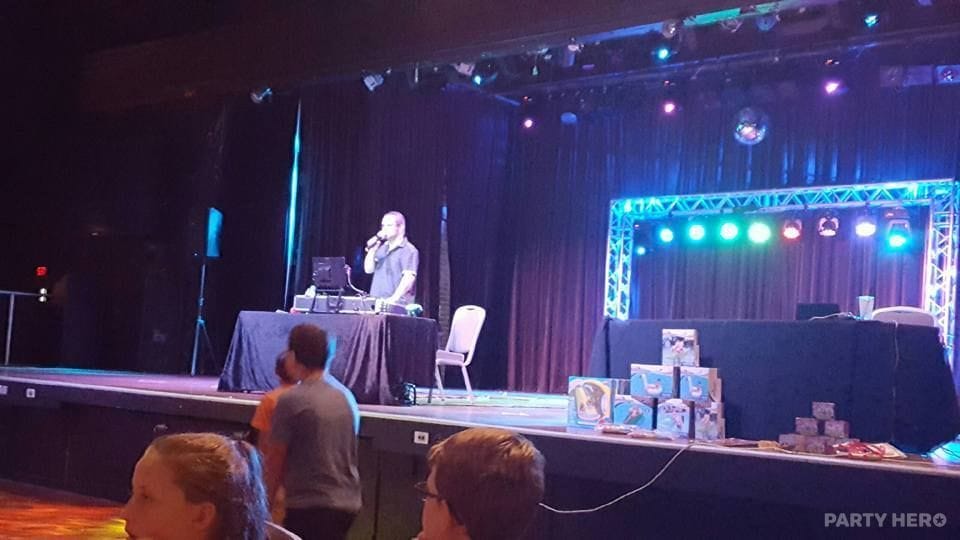Aamazing Entertainment activity in Sydney - group bookings