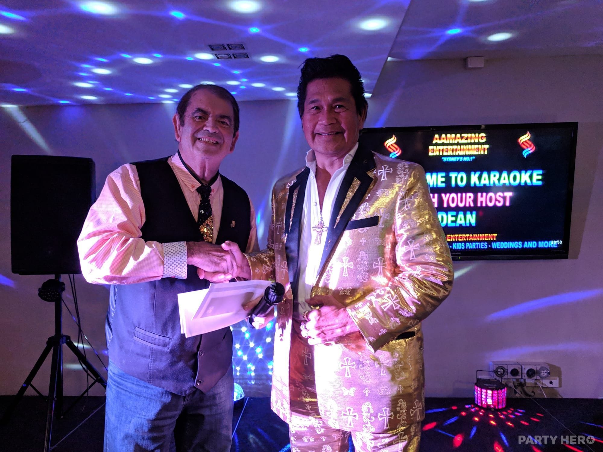 Aamazing Entertainment activity in Sydney - group bookings