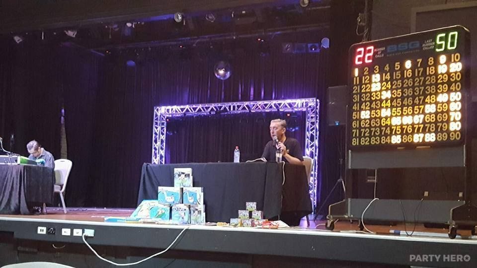 Aamazing Entertainment activity in Sydney - group bookings