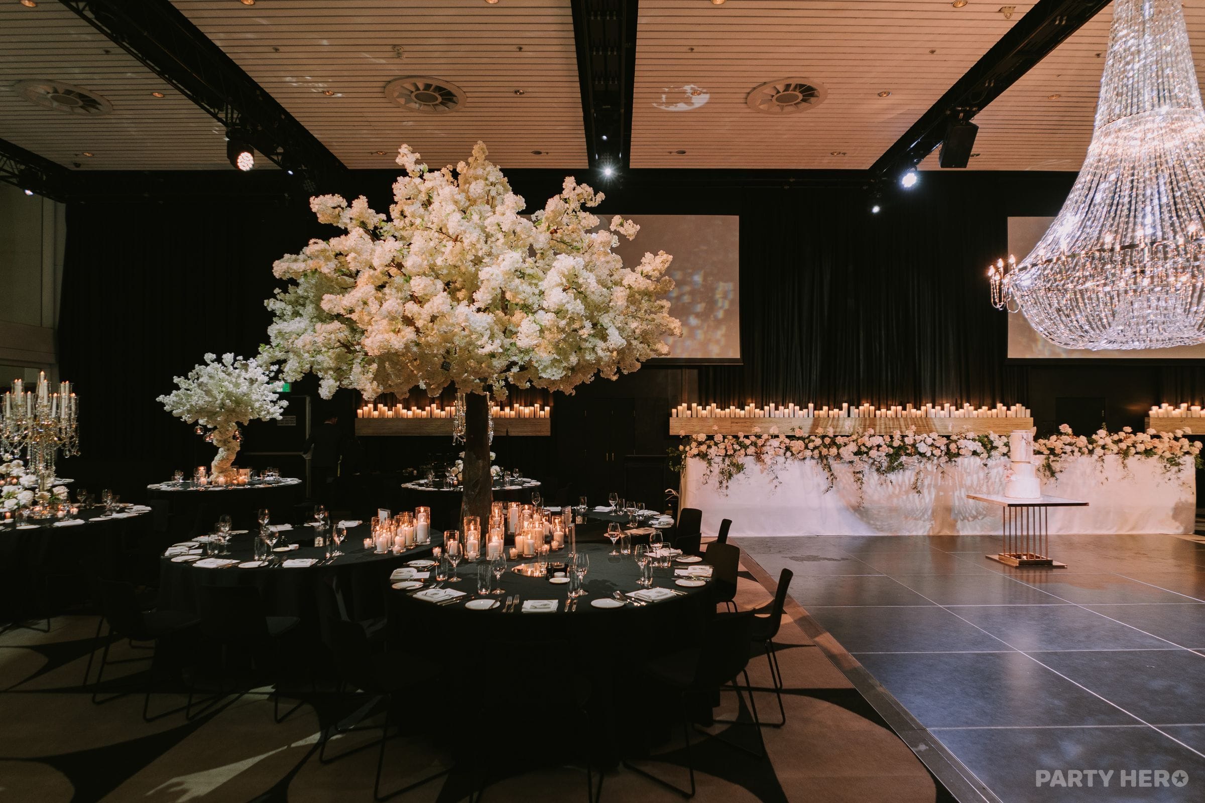 Style Me Weddings & Events - event stylists in Sydney