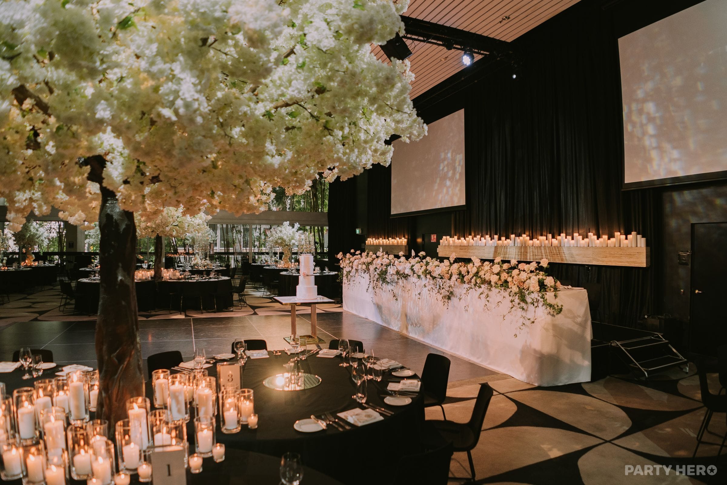 Style Me Weddings & Events - event stylists in Sydney