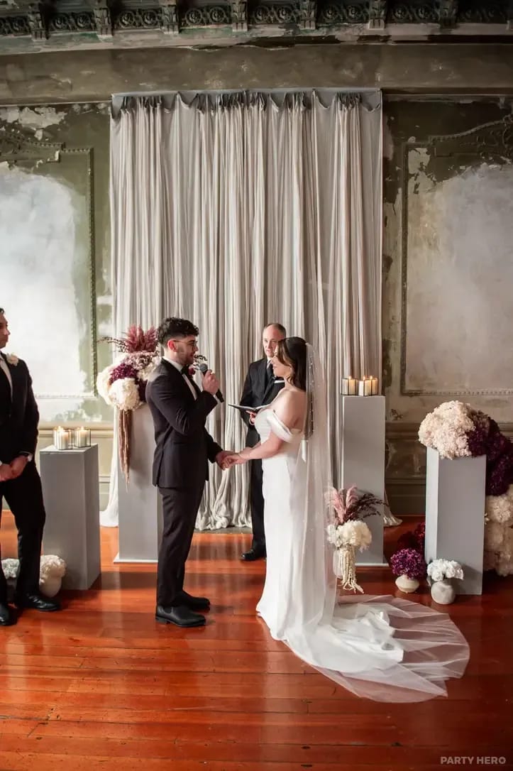 Dwayne Nichols Marriage Celebrant - wedding celebrant in Melbourne