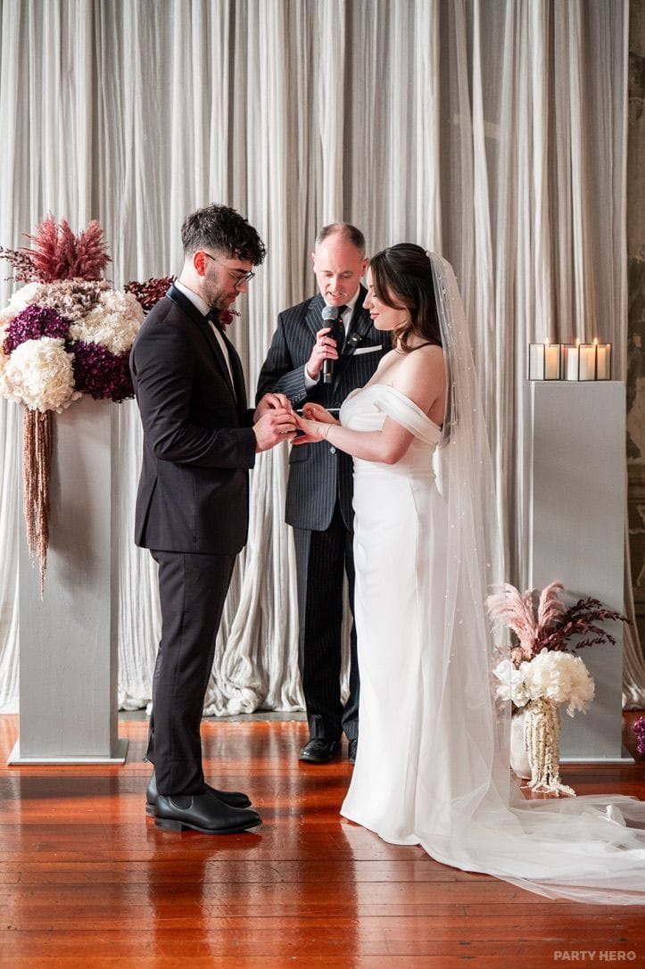 Dwayne Nichols Marriage Celebrant - wedding celebrant in Melbourne