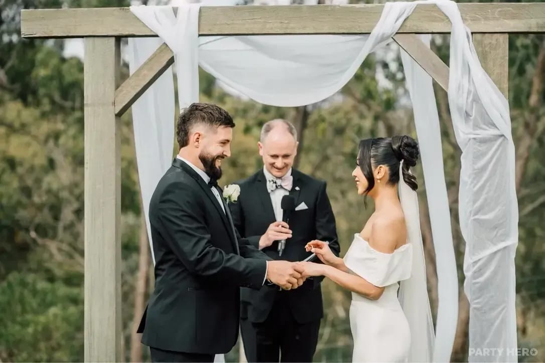 Dwayne Nichols Marriage Celebrant - wedding celebrant in Melbourne