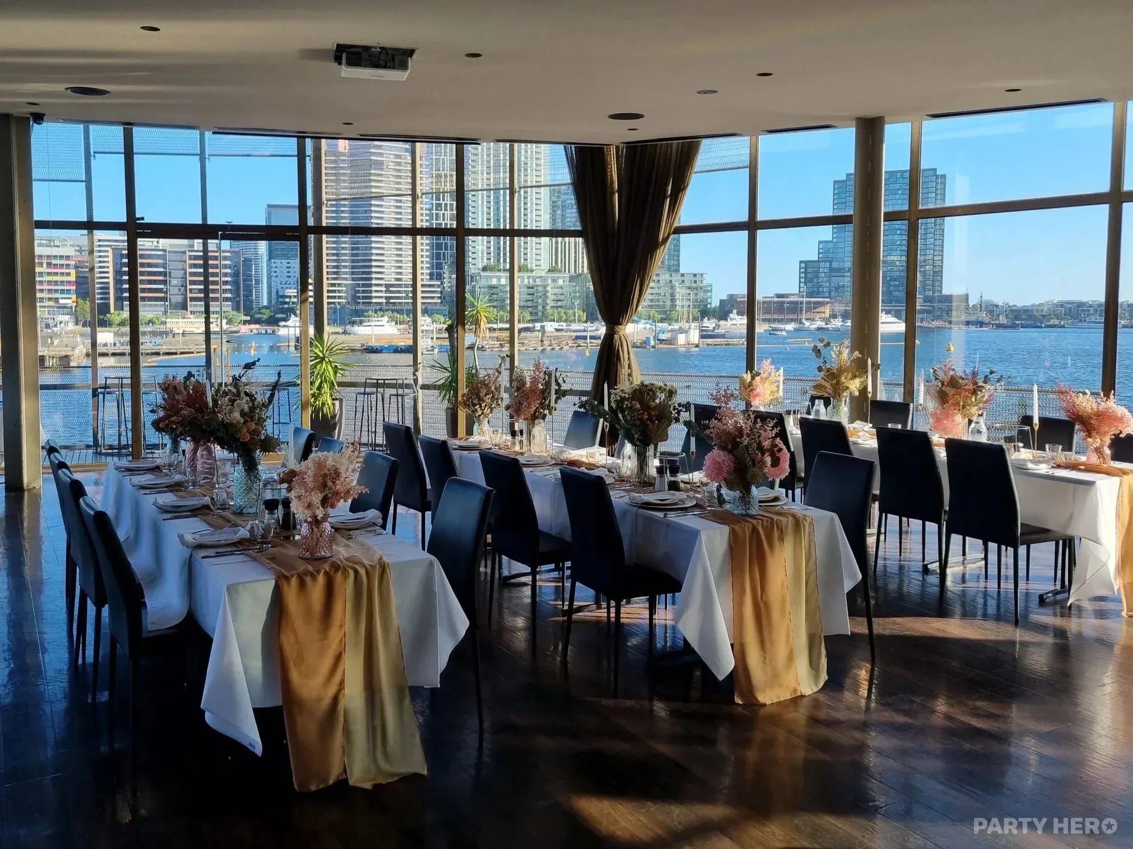 Berth - party venue in Melbourne
