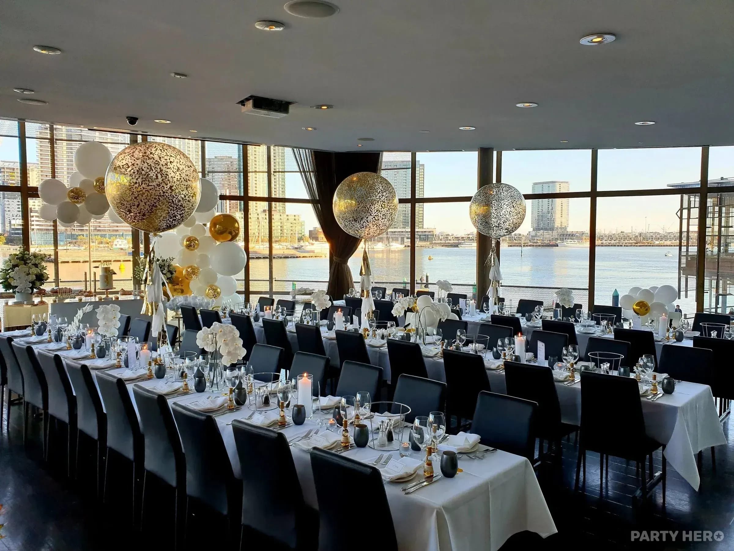 Berth - party venue in Melbourne