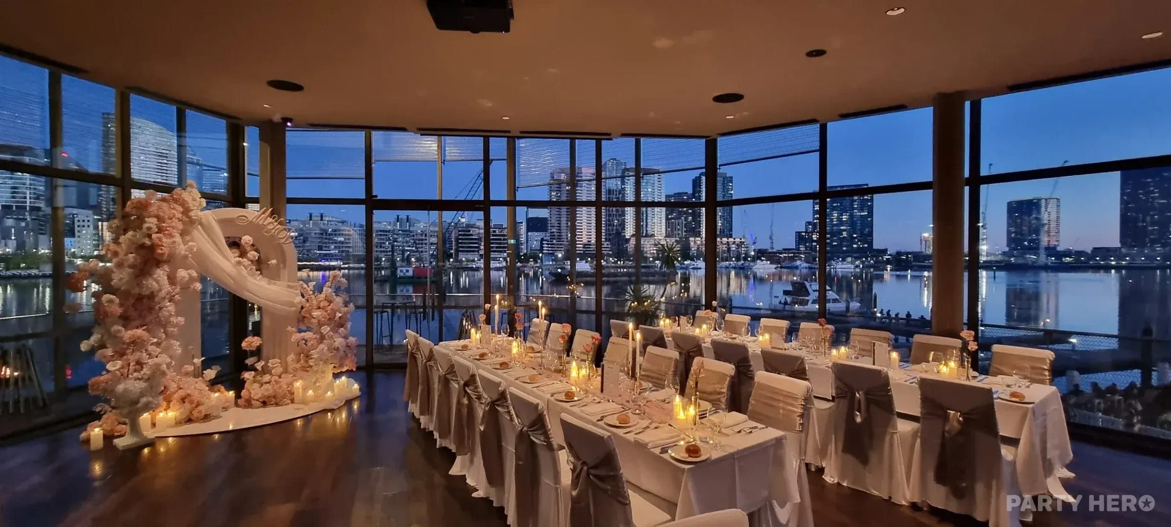 Berth - party venue in Melbourne