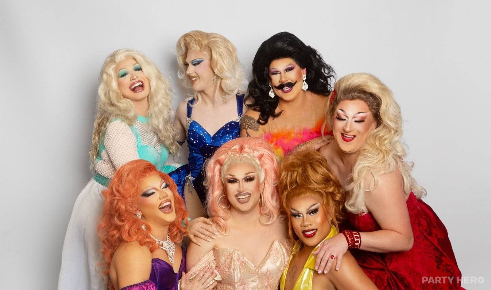 Klein Productions - drag queens in Sydney