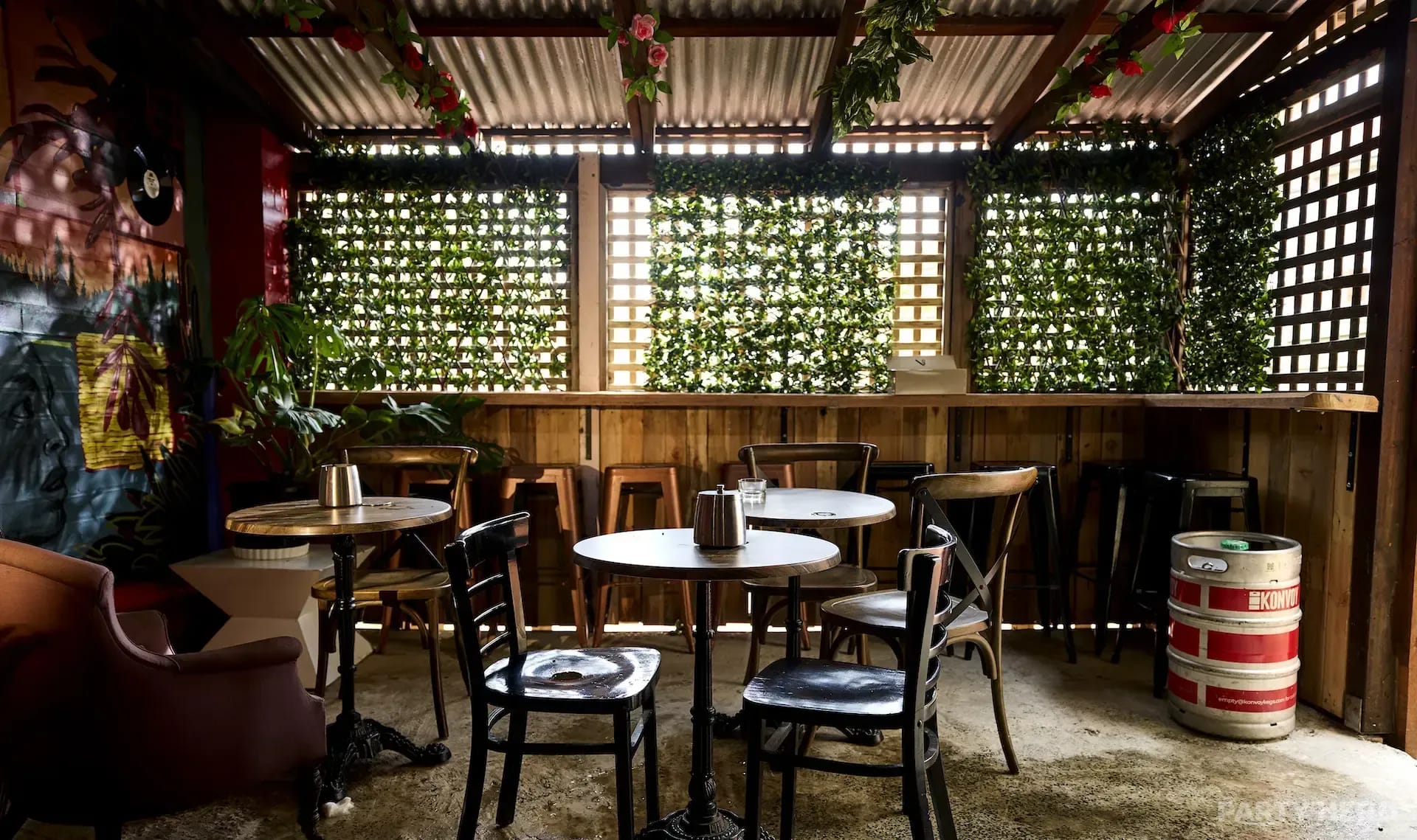 Kalyx Lounge Bar & Club - party venue in Sydney