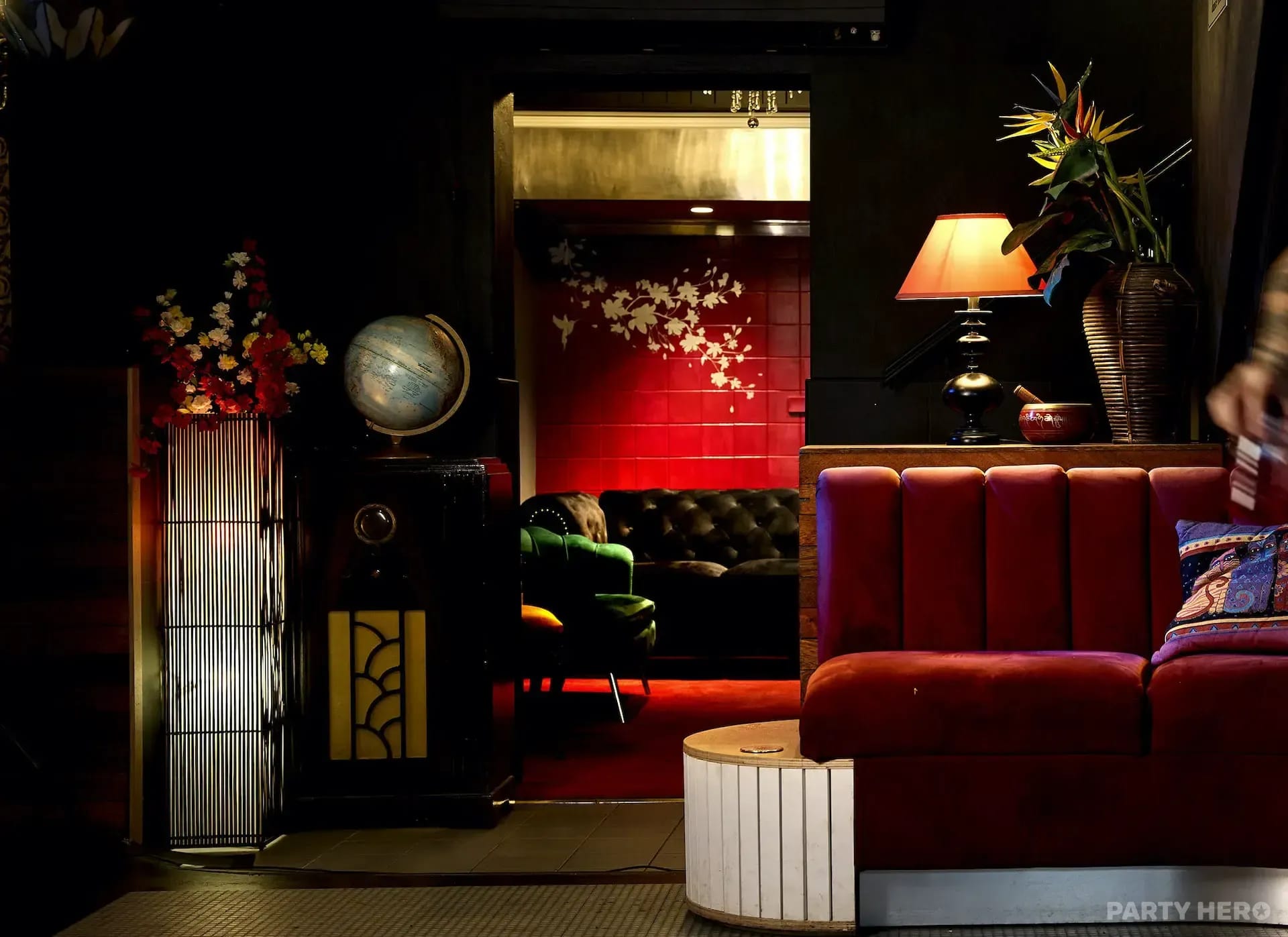 Kalyx Lounge Bar & Club - party venue in Sydney