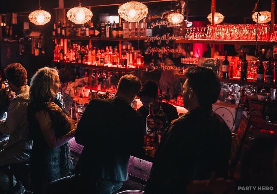 Kalyx Lounge Bar & Club - party venue in Sydney