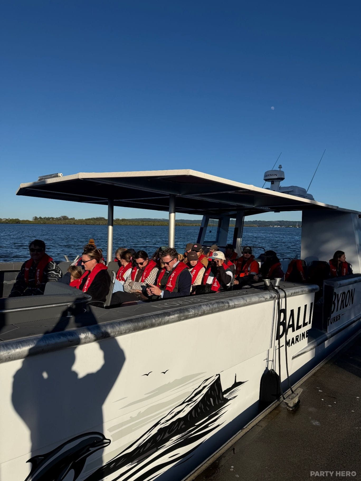 Ballina Byron Marine Adventures - wildlife experiences in Byron Bay