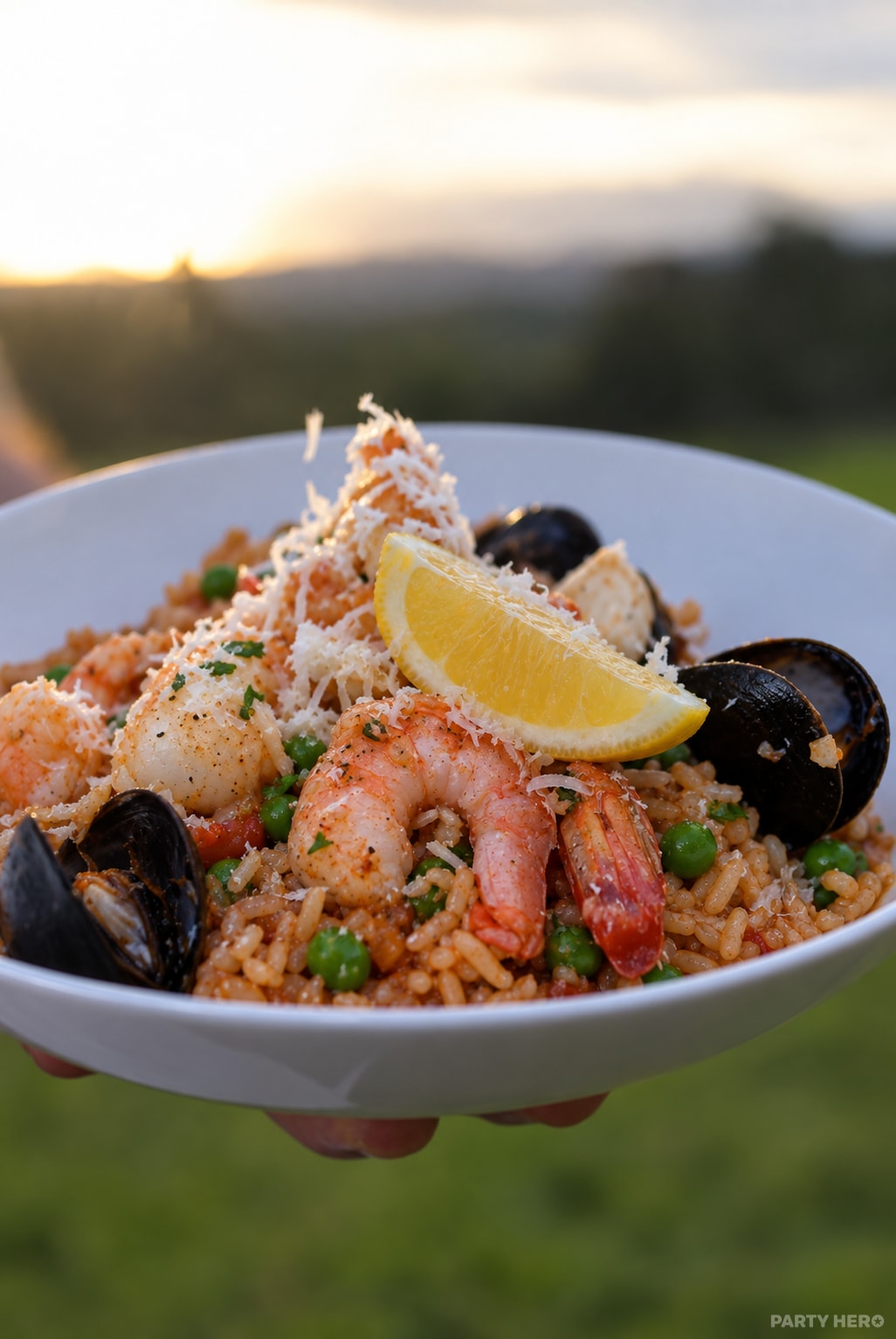 King Catering - catering in the Byron Bay area