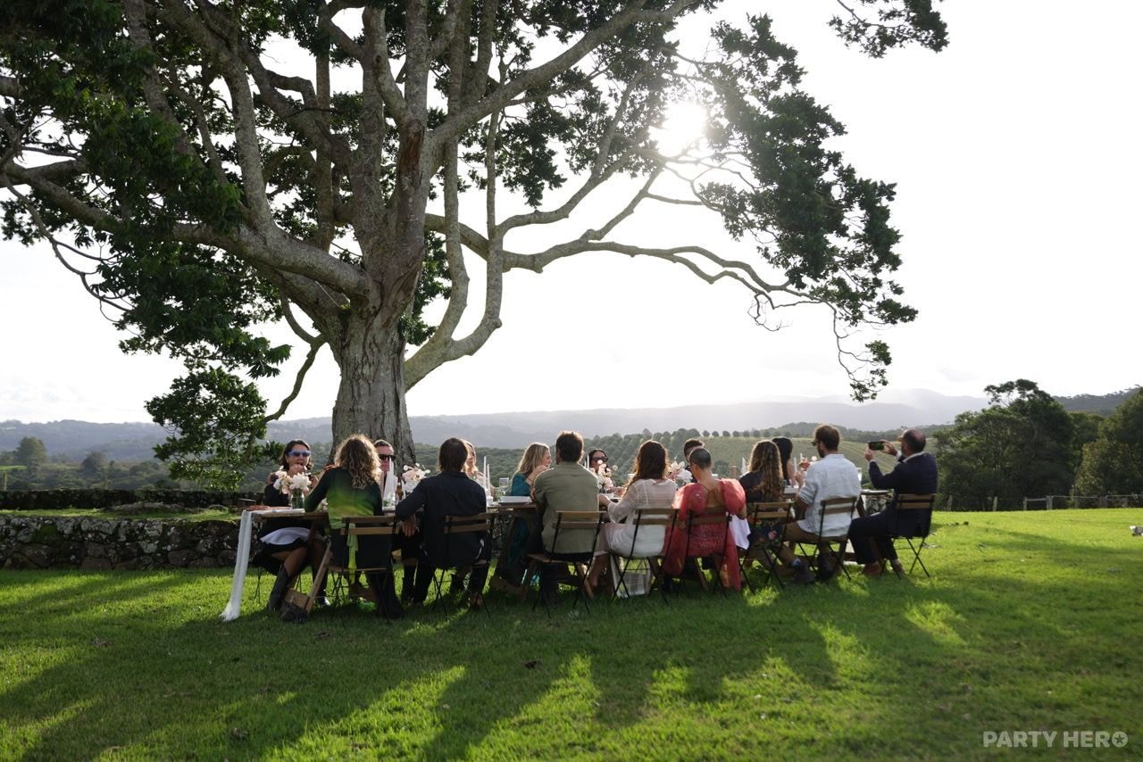King Catering - catering in the Byron Bay area