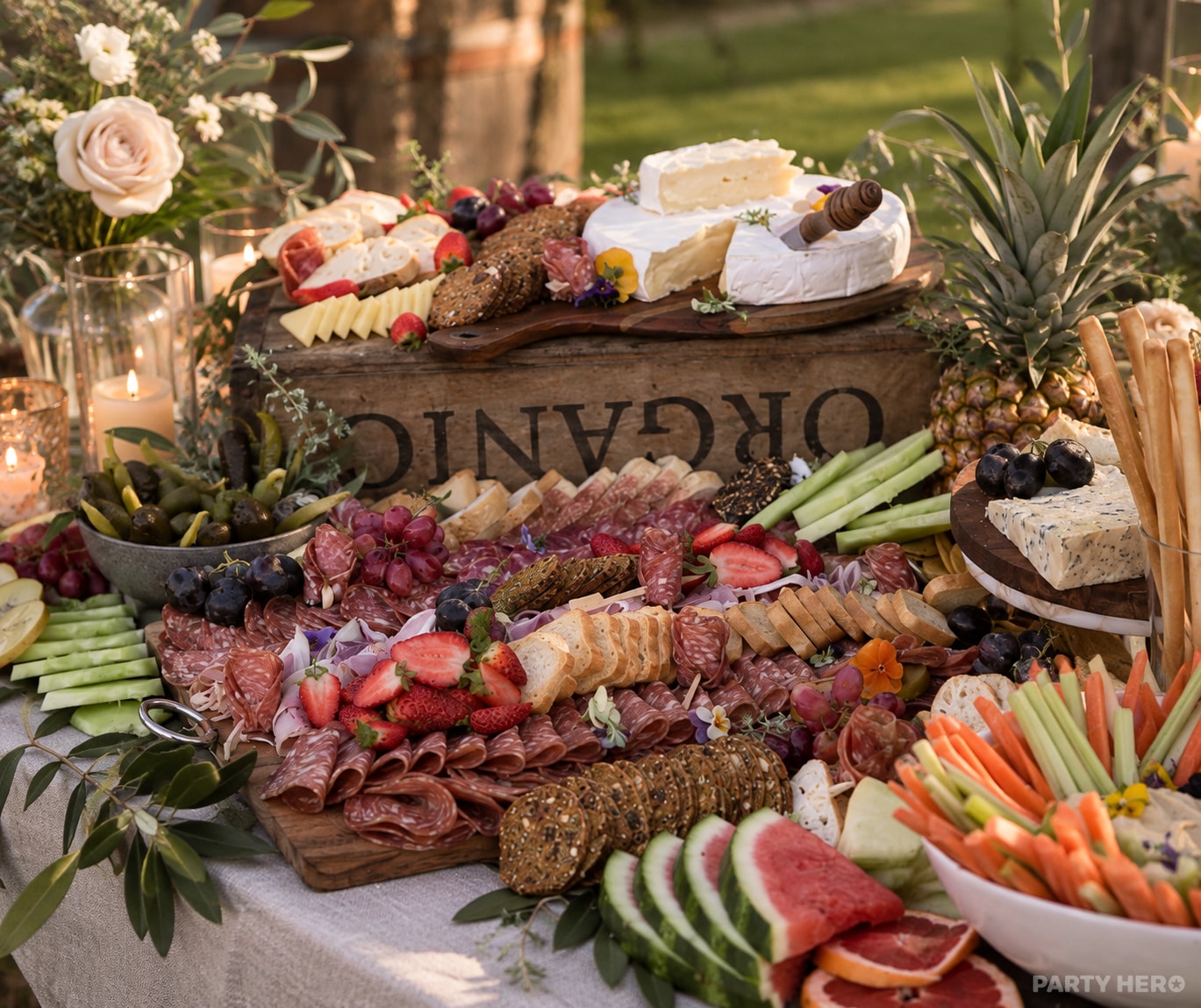 King Catering - catering in the Byron Bay area