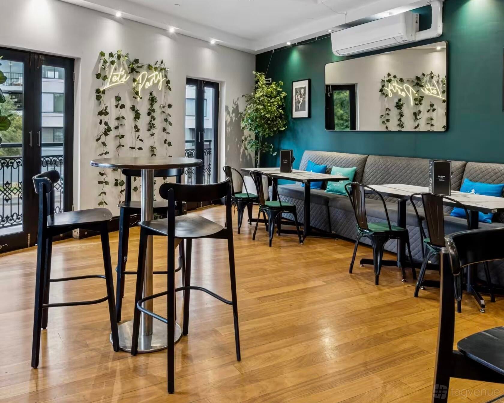 Terrace Bar - party venue hire