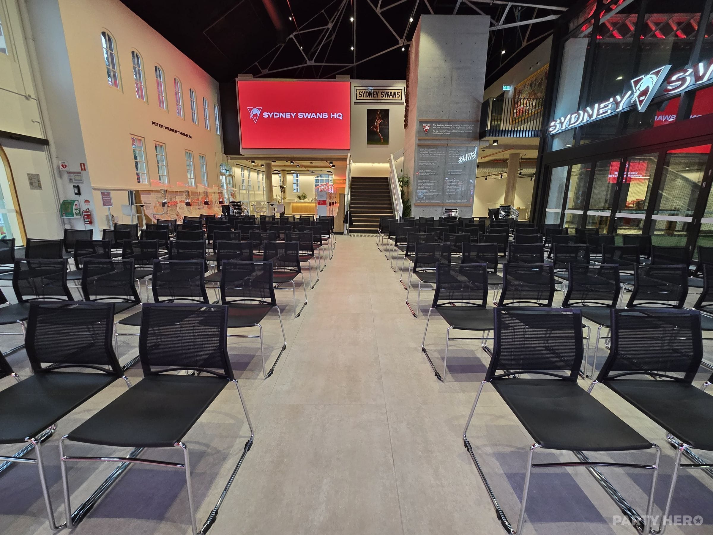 Chair Hire Co - event furniture hire in Sydney