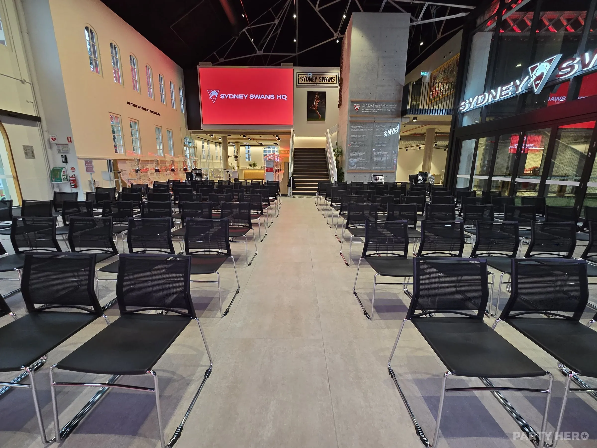Chair Hire Co