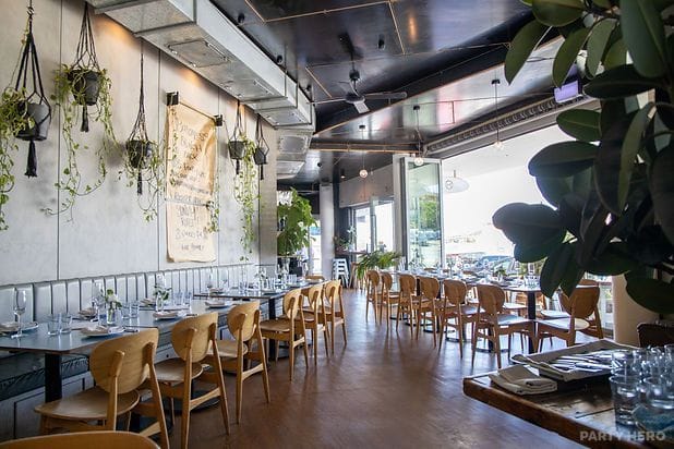 Rocker - party venue in Sydney
