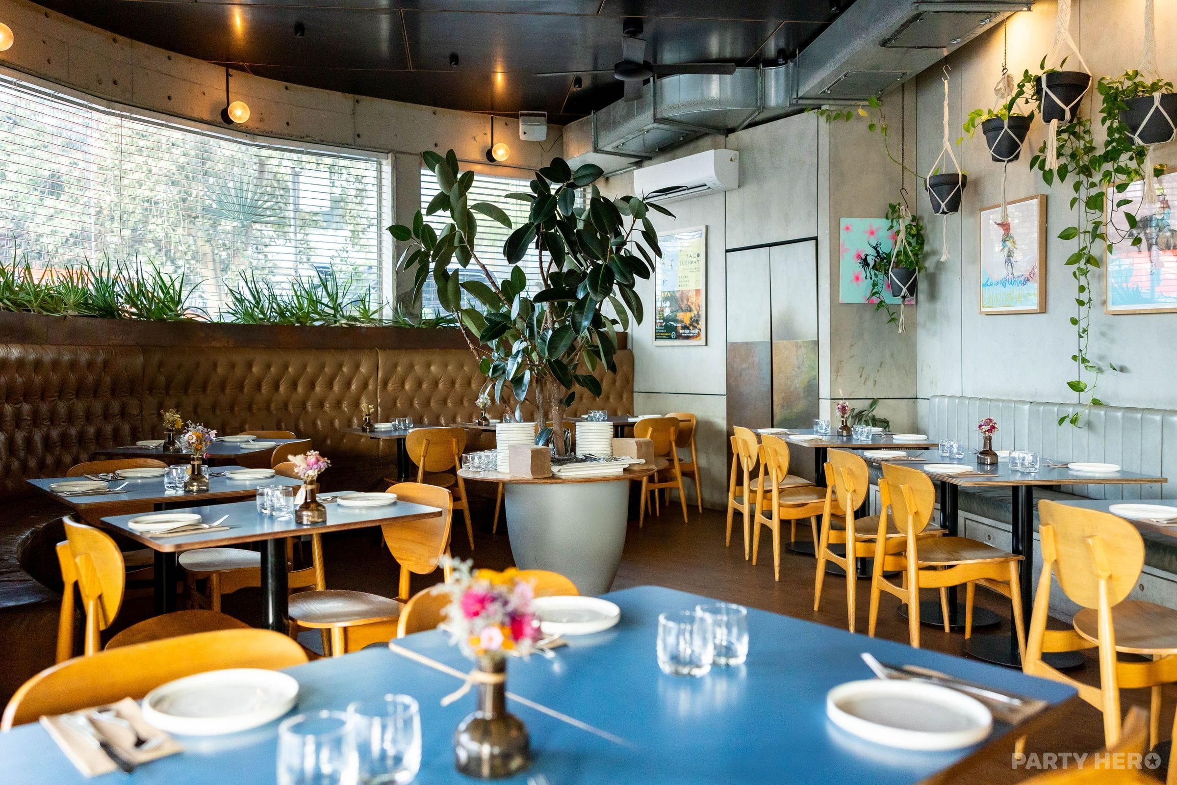 Rocker - party venue in Sydney