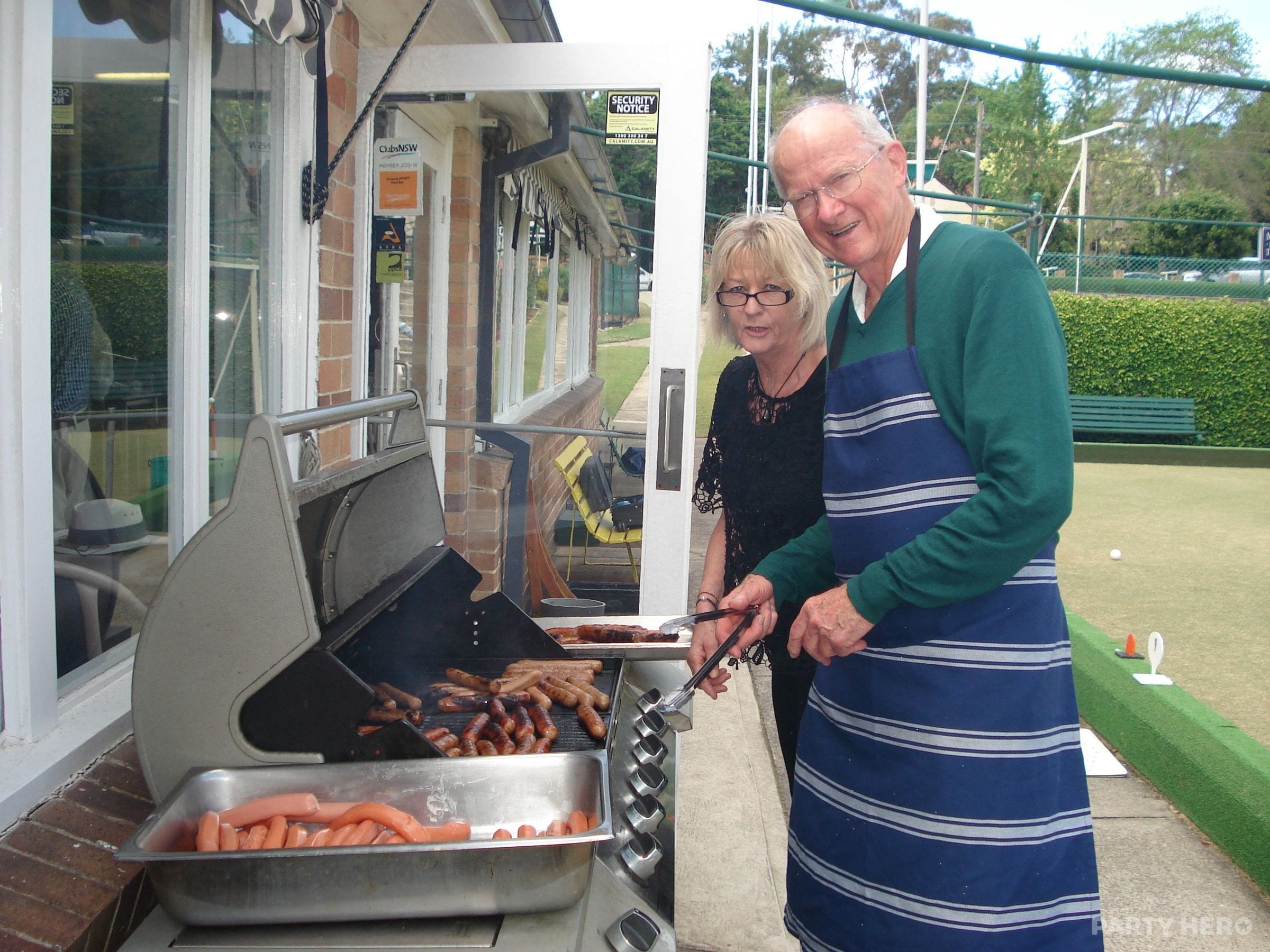 Killara Bowling Club - party venue in Sydney