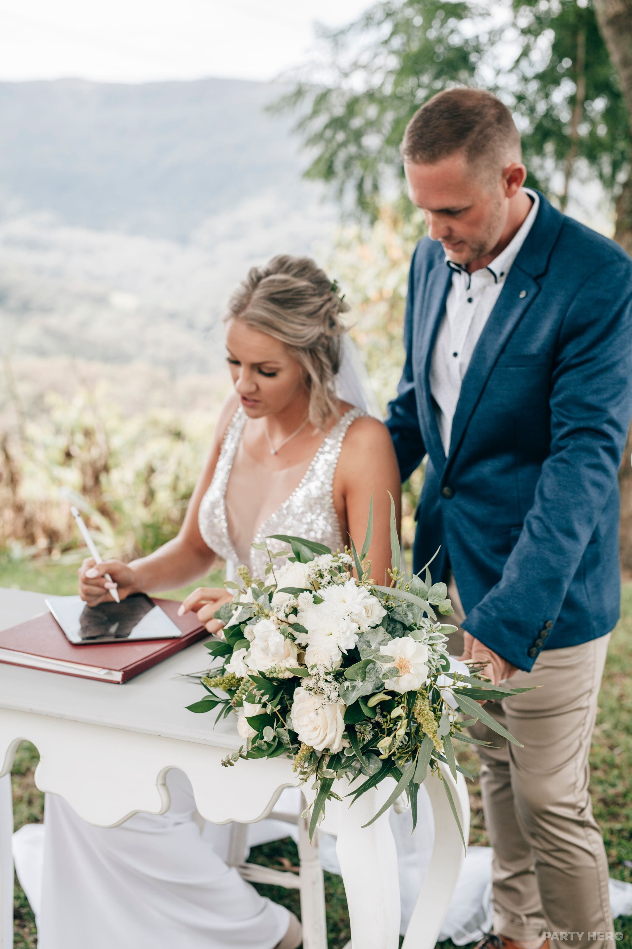 ES Wedding & Event Hire - event stylists in Wollongong