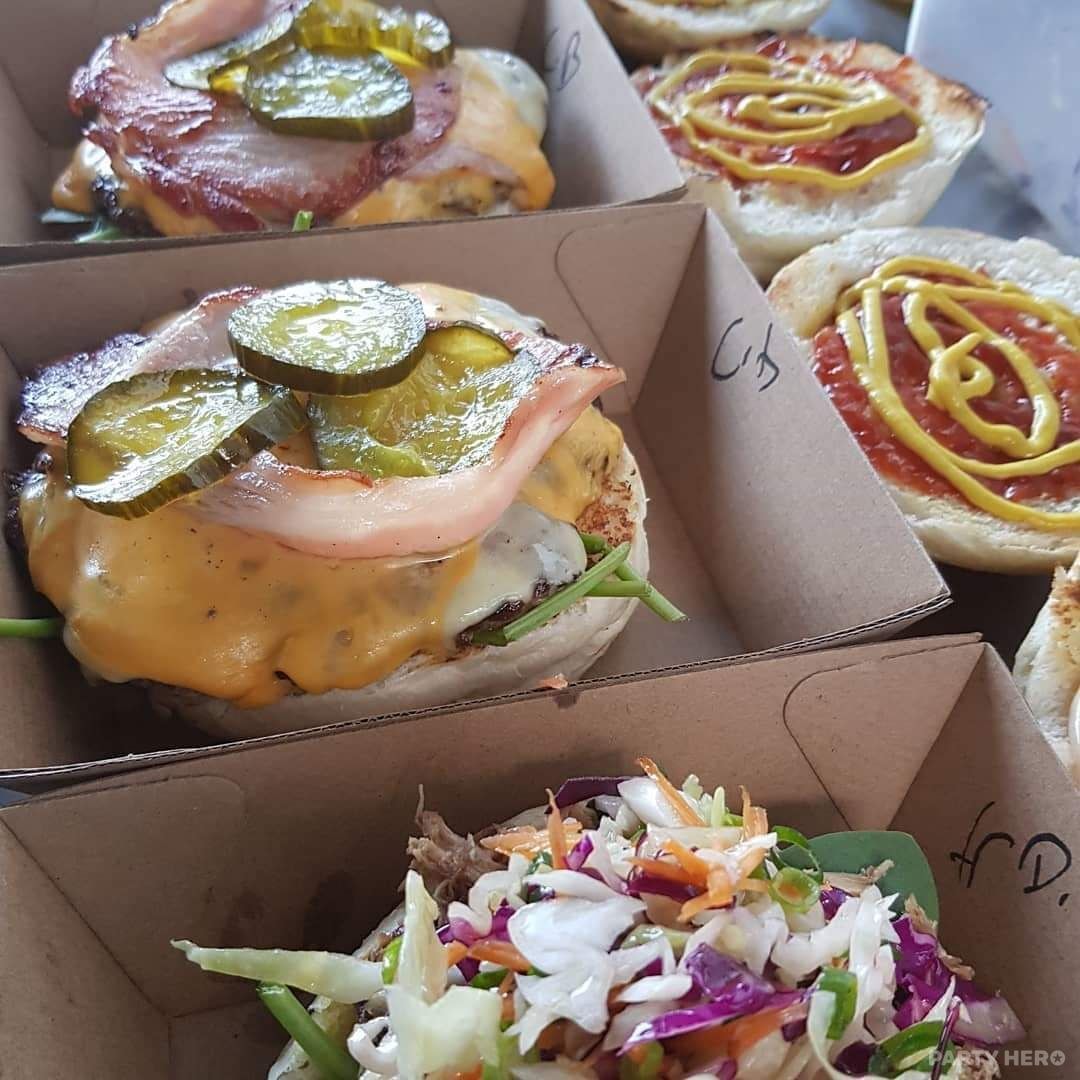 The Big Little Kitchen - catering in the Yarra Valley