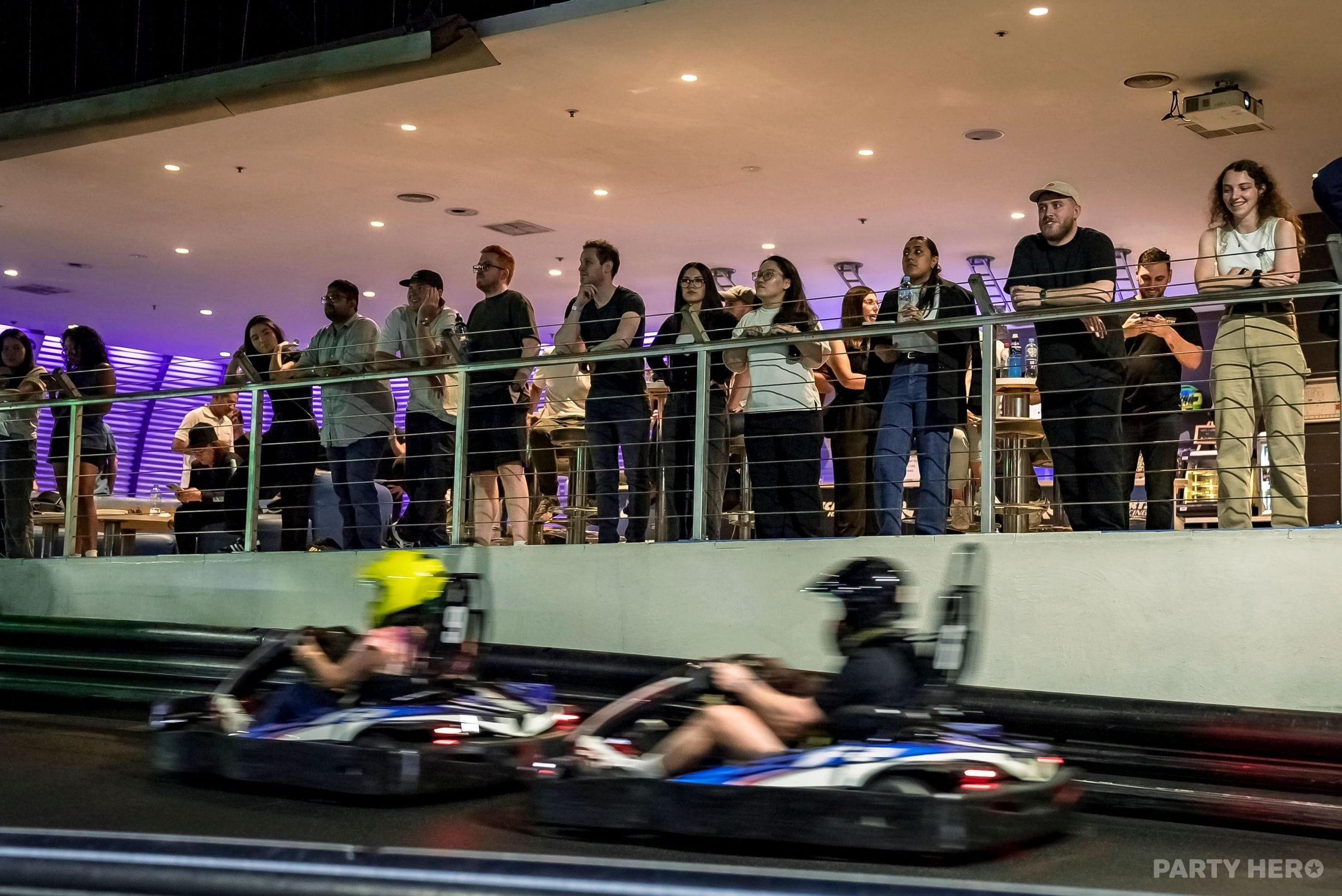 Auscarts Racing Port Melbourne - go karts in Melbourne