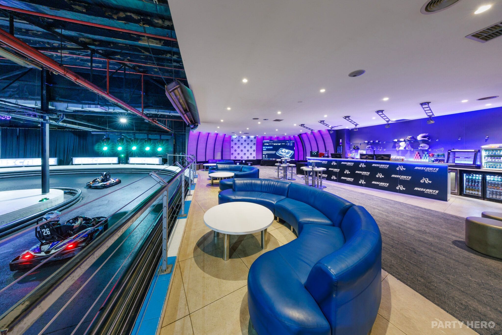 Auscarts Racing Port Melbourne - go karts in Melbourne