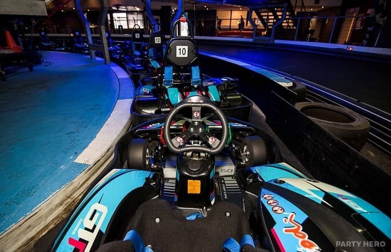 Auscarts Racing Port Melbourne - go karts in Melbourne
