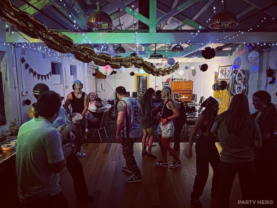 Wyong Milk Factory Tavern - party venue on the Central Coast