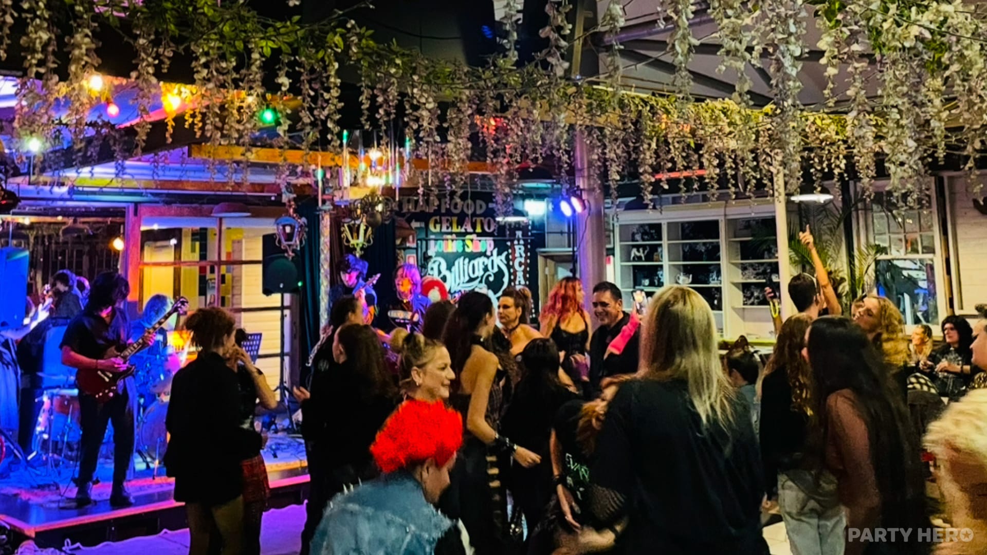 Wyong Milk Factory Tavern - party venue on the Central Coast
