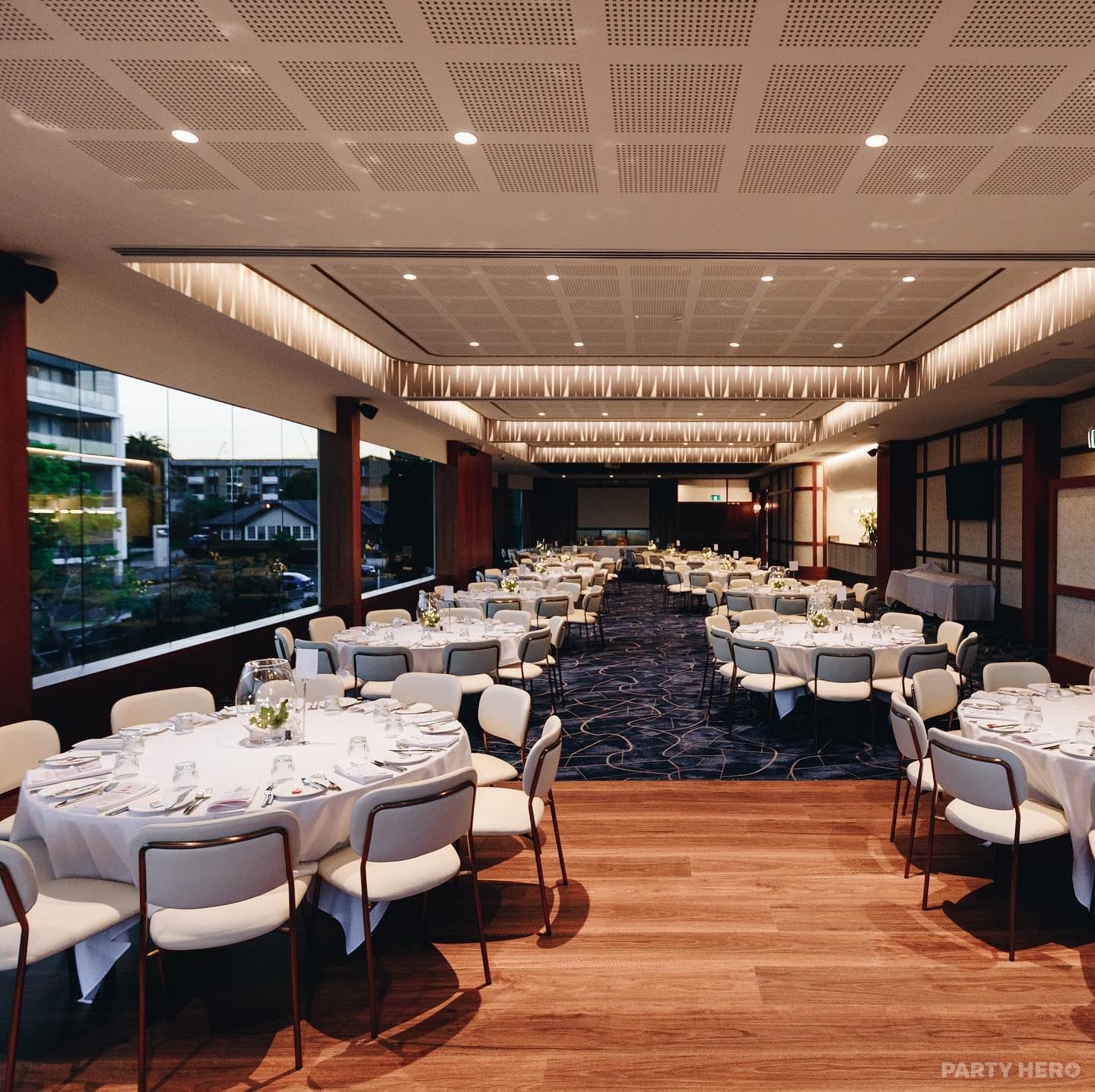 The Loft at The Builders Club - party venue in Wollongong
