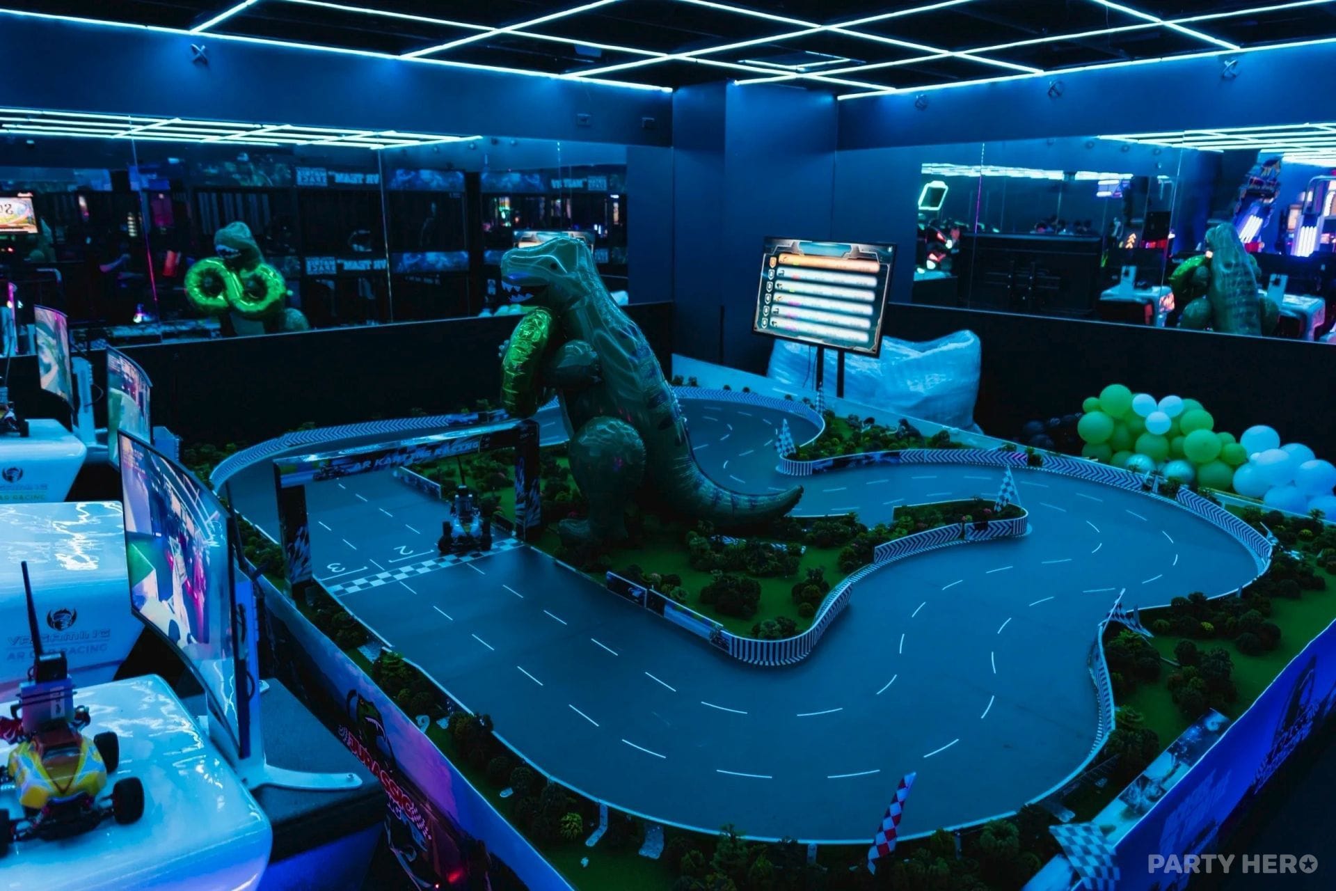 VR Gaming Miranda virtual reality in Sydney - group bookings