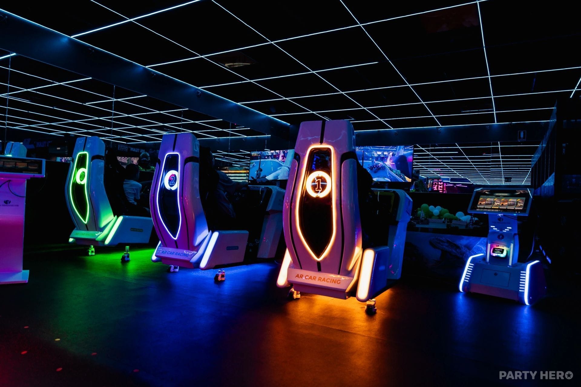 VR Gaming Miranda virtual reality in Sydney - group bookings
