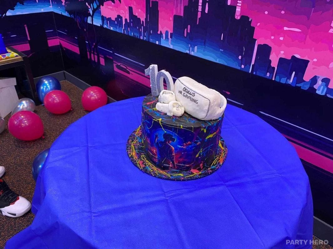 VR Gaming Miranda virtual reality in Sydney - group bookings