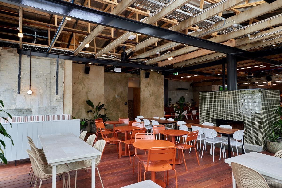 The Pavilion at Auburn Hotel - party venue in Melbourne