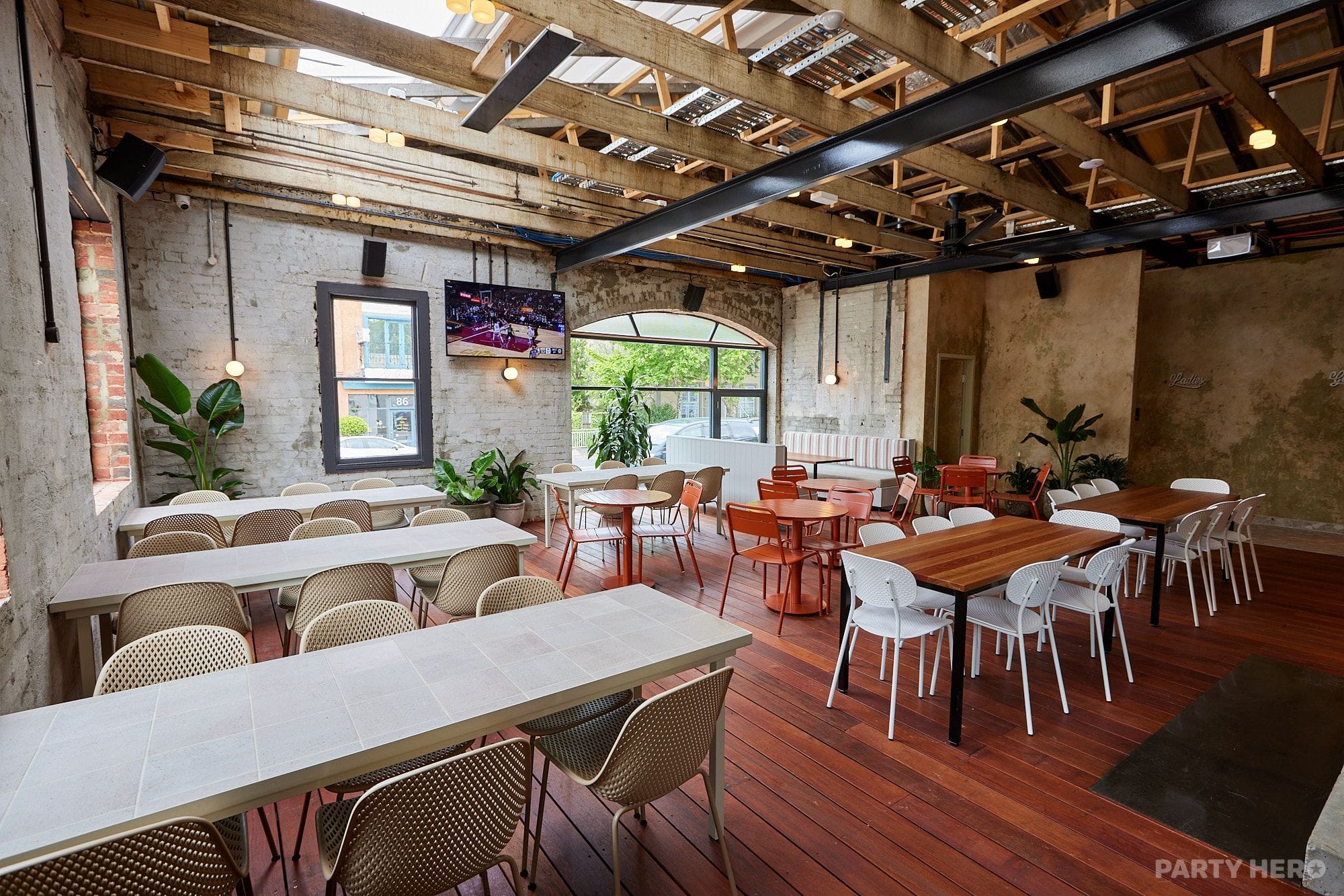 The Pavilion at Auburn Hotel - party venue in Melbourne