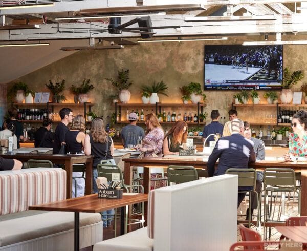 The Pavilion at Auburn Hotel - party venue in Melbourne