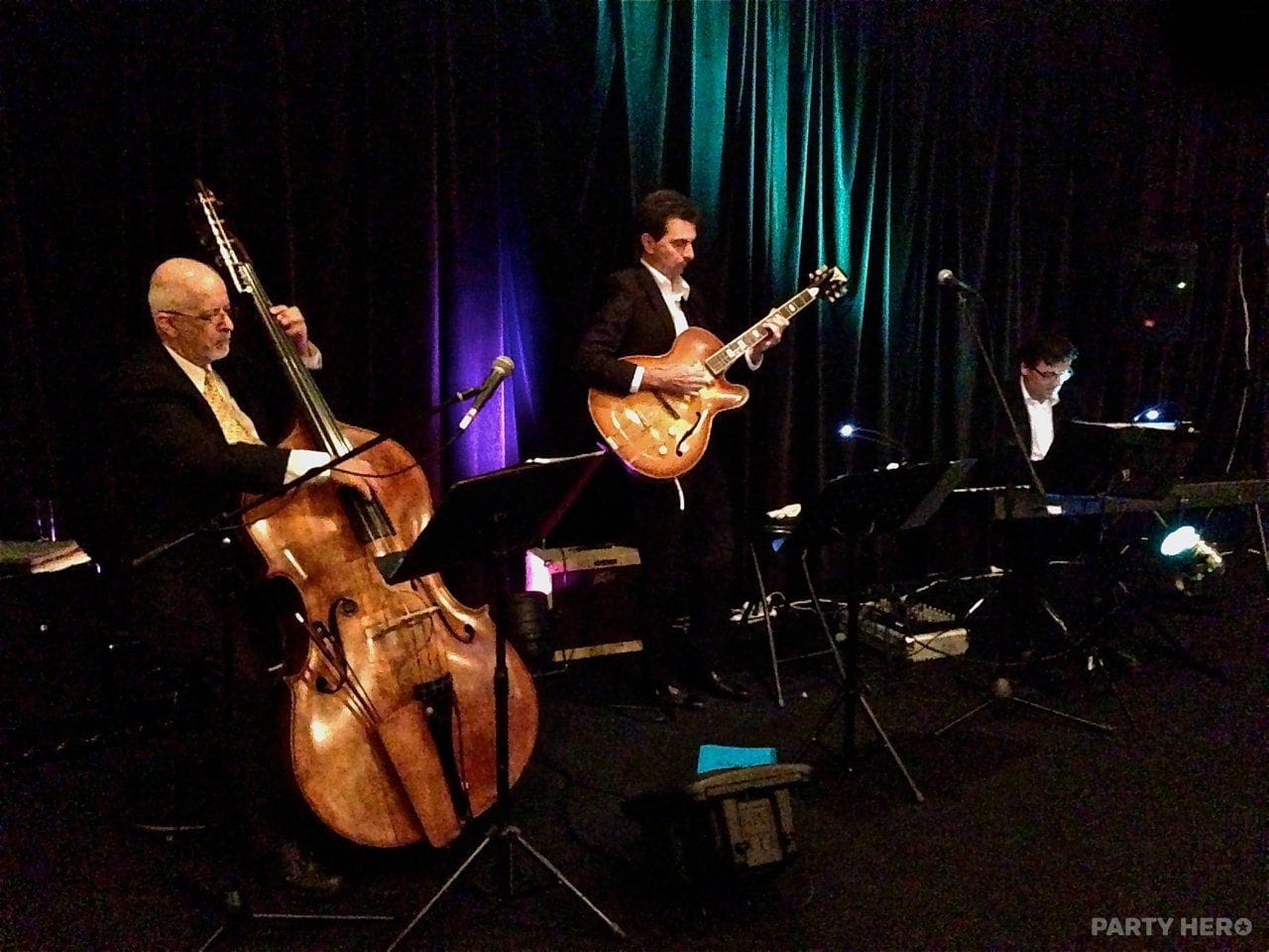 Blue Velvet Jazz - band hire in Sydney