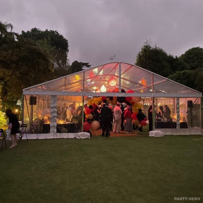 Marquee Eventz activity in Sydney - group bookings