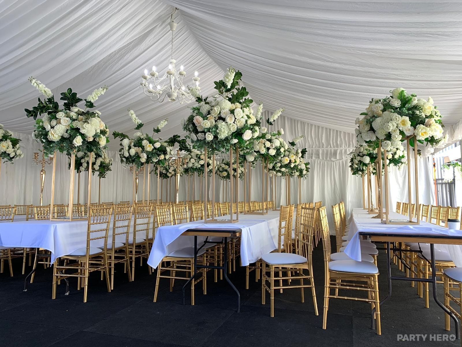 Marquee Eventz activity in Sydney - group bookings