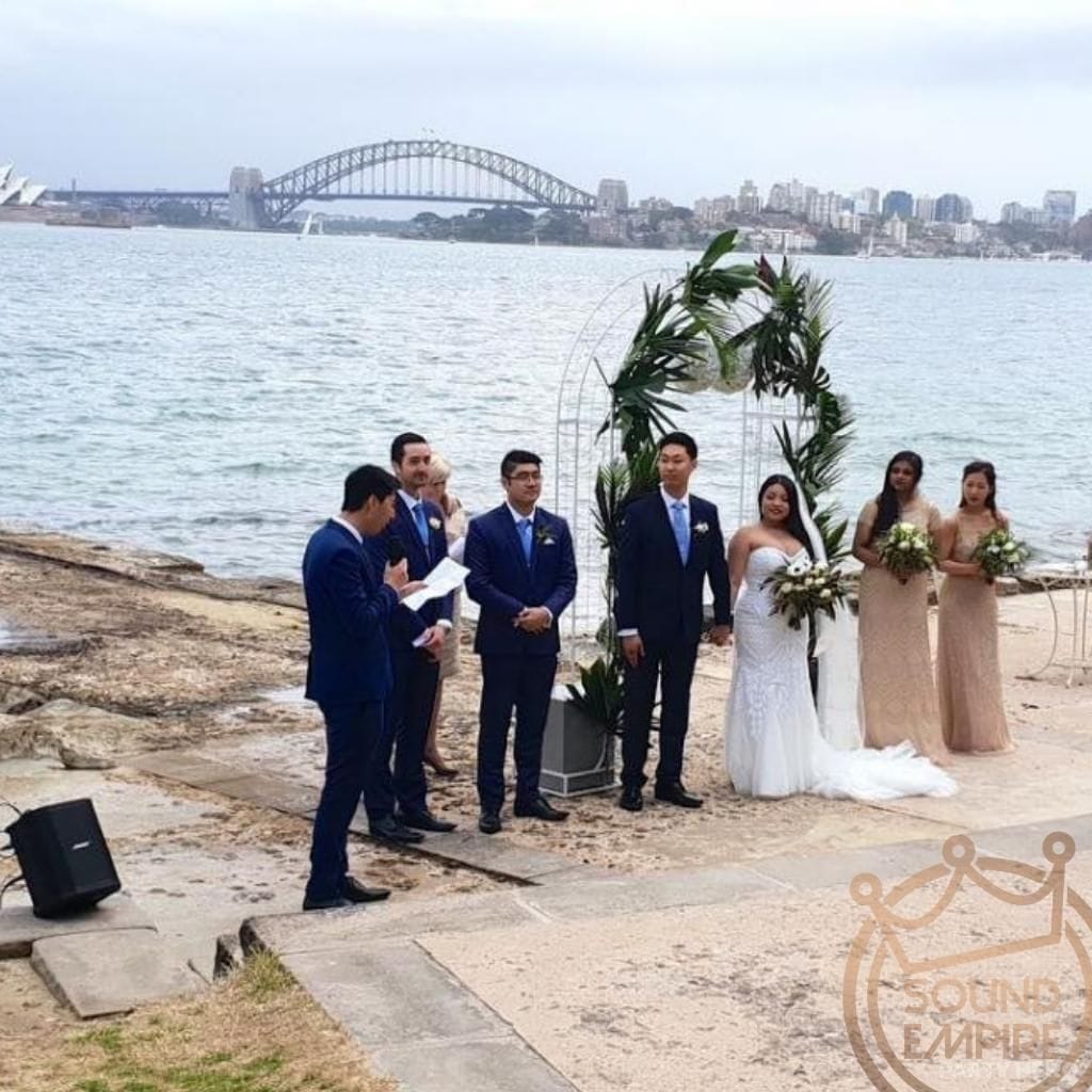 Sound Empire - speaker hire in Sydney