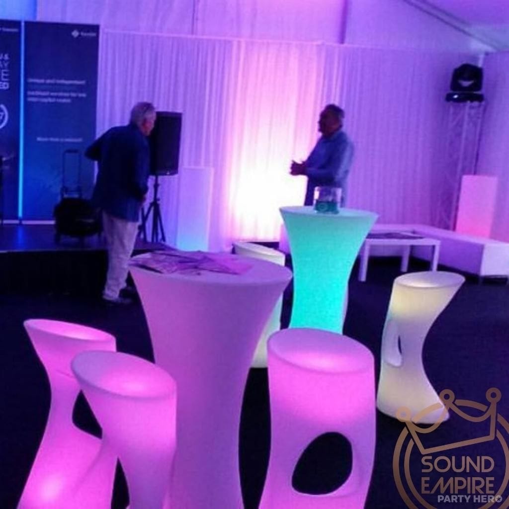 Sound Empire - speaker hire in Sydney