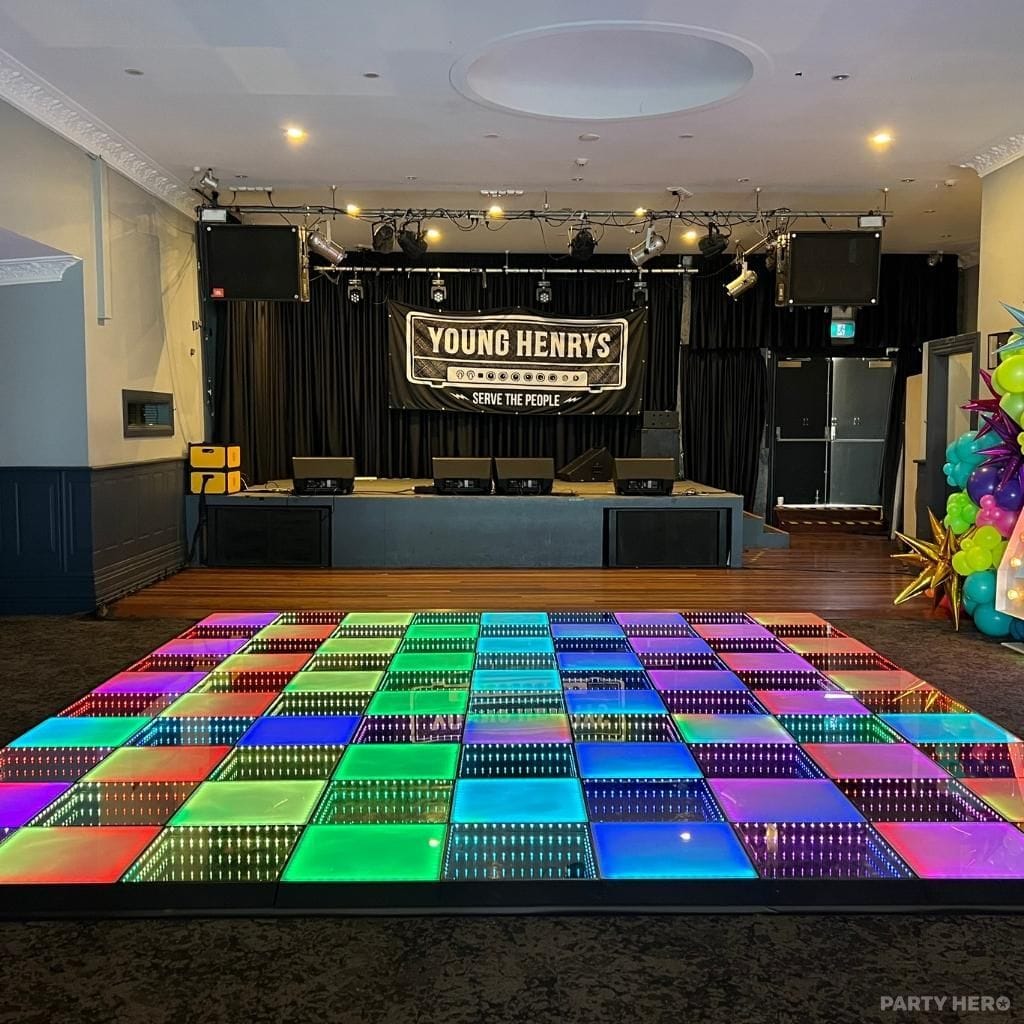 Sound Empire - speaker hire in Sydney